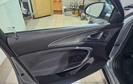 Opel Insignia II рестайлинг, 2011 год, 1 050 000 рублей, 11 фотография