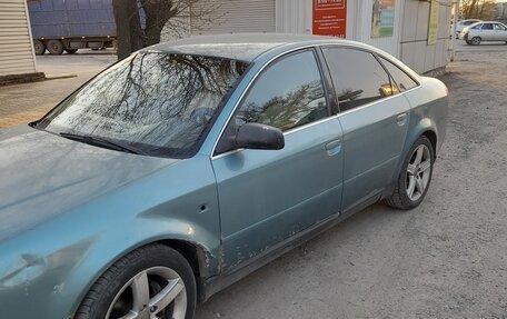 Audi A6, 1998 год, 265 000 рублей, 7 фотография