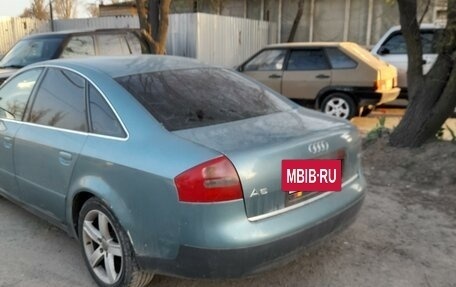 Audi A6, 1998 год, 265 000 рублей, 8 фотография