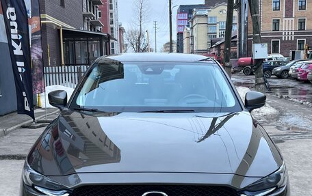 Mazda CX-5 II, 2018 год, 3 200 000 рублей, 3 фотография
