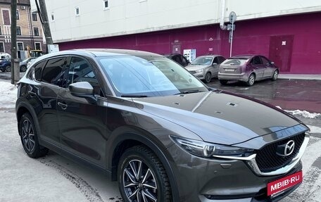 Mazda CX-5 II, 2018 год, 3 200 000 рублей, 2 фотография