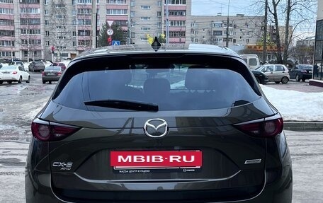 Mazda CX-5 II, 2018 год, 3 200 000 рублей, 4 фотография