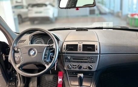 BMW X3, 2004 год, 900 000 рублей, 11 фотография