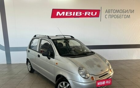Daewoo Matiz I, 2012 год, 330 000 рублей, 3 фотография
