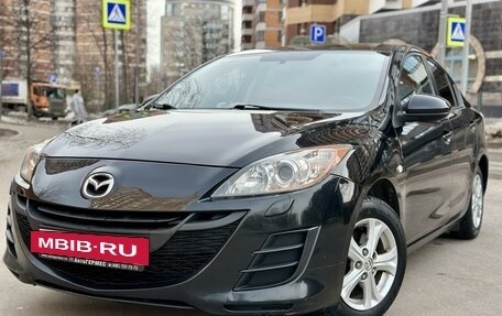 Mazda 3, 2010 год, 989 000 рублей, 9 фотография
