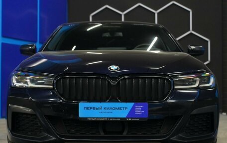 BMW 5 серия, 2022 год, 6 200 000 рублей, 3 фотография