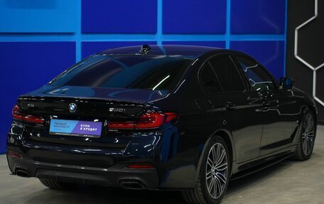 BMW 5 серия, 2022 год, 6 200 000 рублей, 5 фотография