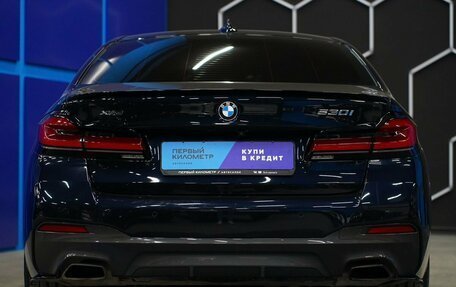 BMW 5 серия, 2022 год, 6 200 000 рублей, 6 фотография