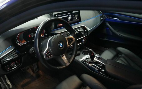 BMW 5 серия, 2022 год, 6 200 000 рублей, 9 фотография