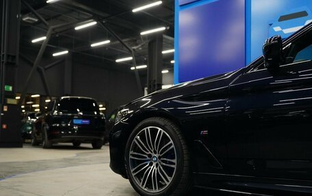 BMW 5 серия, 2022 год, 6 200 000 рублей, 16 фотография