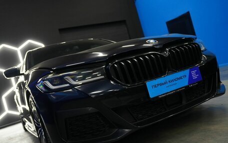 BMW 5 серия, 2022 год, 6 200 000 рублей, 15 фотография