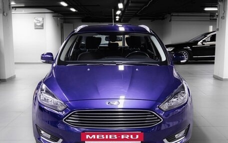 Ford Focus III, 2015 год, 945 000 рублей, 2 фотография