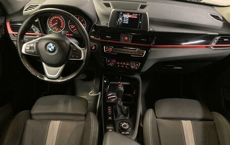 BMW X1, 2016 год, 2 217 000 рублей, 10 фотография