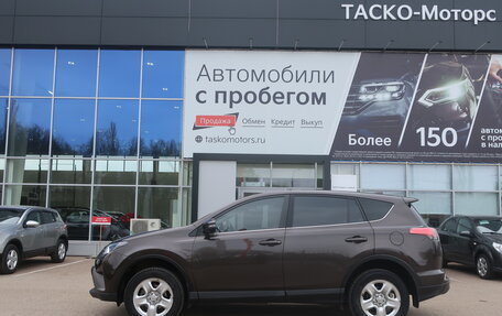 Toyota RAV4, 2019 год, 2 899 000 рублей, 3 фотография