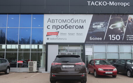 Toyota RAV4, 2019 год, 2 899 000 рублей, 6 фотография