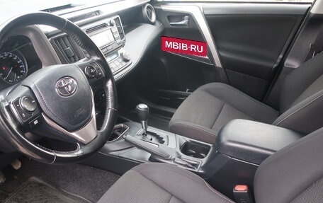 Toyota RAV4, 2019 год, 2 899 000 рублей, 9 фотография