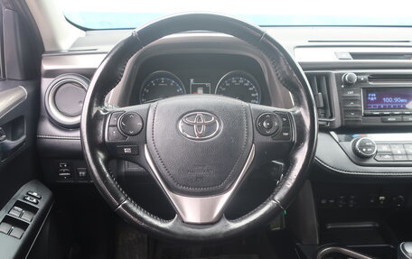 Toyota RAV4, 2019 год, 2 899 000 рублей, 12 фотография