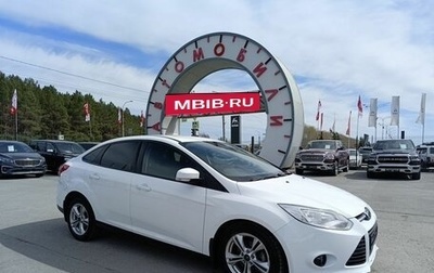 Ford Focus III, 2014 год, 1 199 000 рублей, 1 фотография
