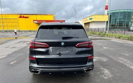 BMW X5, 2018 год, 8 000 000 рублей, 4 фотография