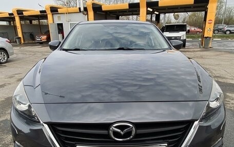 Mazda 3, 2014 год, 1 820 000 рублей, 2 фотография