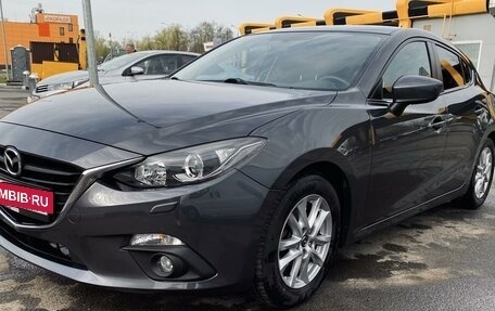 Mazda 3, 2014 год, 1 820 000 рублей, 7 фотография