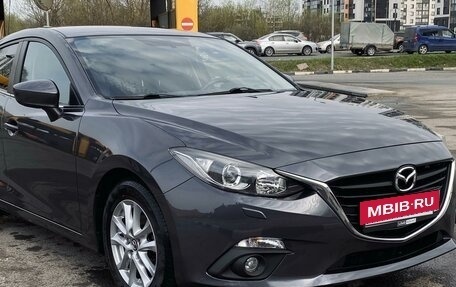 Mazda 3, 2014 год, 1 820 000 рублей, 4 фотография