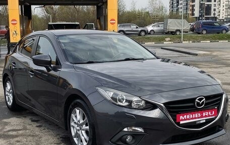 Mazda 3, 2014 год, 1 820 000 рублей, 3 фотография