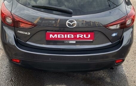Mazda 3, 2014 год, 1 820 000 рублей, 14 фотография