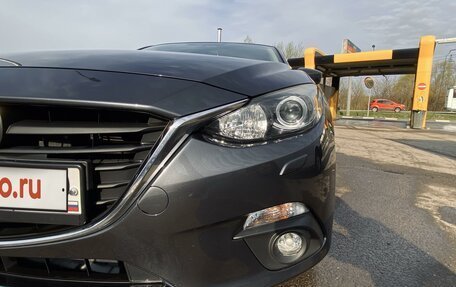Mazda 3, 2014 год, 1 820 000 рублей, 23 фотография