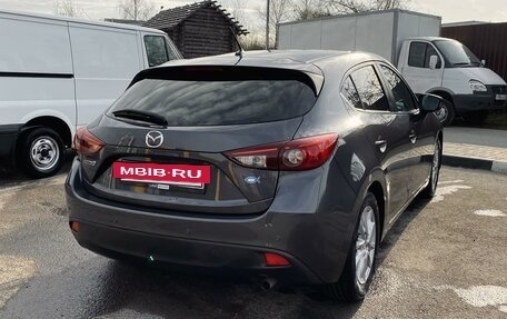 Mazda 3, 2014 год, 1 820 000 рублей, 15 фотография