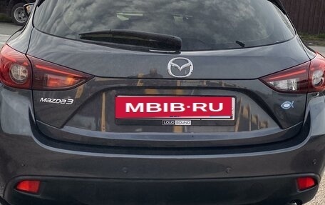 Mazda 3, 2014 год, 1 820 000 рублей, 13 фотография