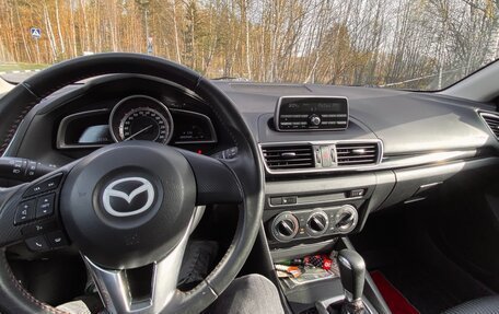 Mazda 3, 2014 год, 1 820 000 рублей, 29 фотография