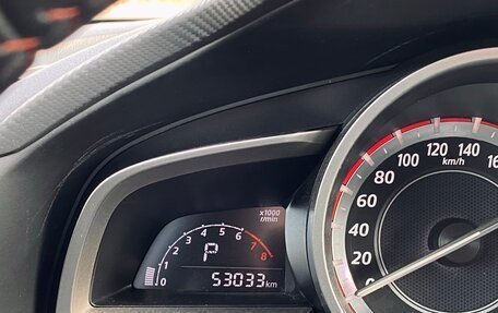 Mazda 3, 2014 год, 1 820 000 рублей, 28 фотография