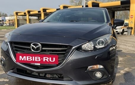 Mazda 3, 2014 год, 1 820 000 рублей, 21 фотография