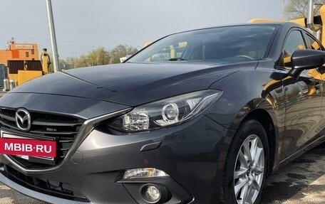 Mazda 3, 2014 год, 1 820 000 рублей, 22 фотография