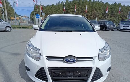 Ford Focus III, 2014 год, 1 199 000 рублей, 2 фотография