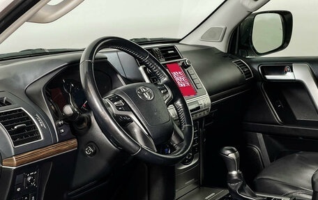 Toyota Land Cruiser Prado 150 рестайлинг 2, 2019 год, 5 447 000 рублей, 13 фотография