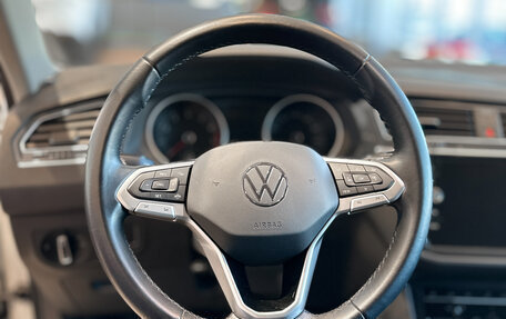 Volkswagen Tiguan II, 2021 год, 2 994 000 рублей, 8 фотография