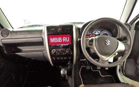 Suzuki Jimny, 2017 год, 1 050 000 рублей, 5 фотография
