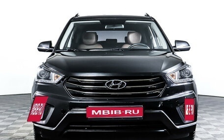 Hyundai Creta I рестайлинг, 2019 год, 2 298 000 рублей, 2 фотография