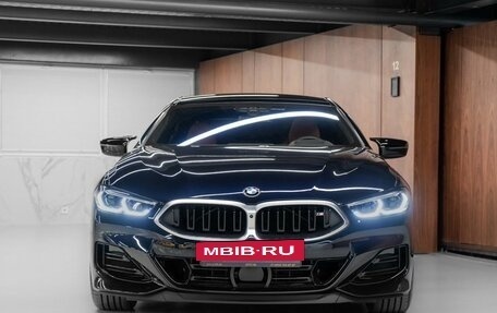 BMW 8 серия, 2023 год, 21 000 000 рублей, 4 фотография