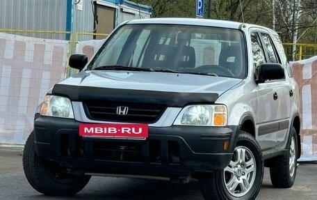 Honda CR-V IV, 2000 год, 650 000 рублей, 5 фотография