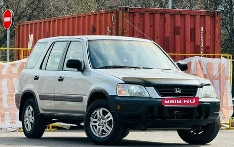 Honda CR-V IV, 2000 год, 650 000 рублей, 16 фотография