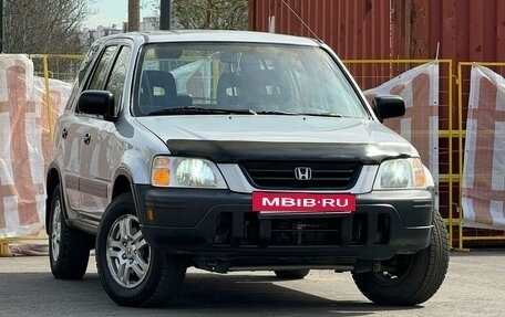 Honda CR-V IV, 2000 год, 650 000 рублей, 12 фотография