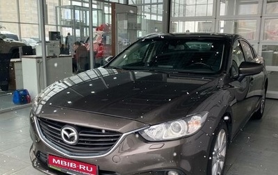 Mazda 6, 2015 год, 1 750 000 рублей, 1 фотография