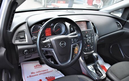 Opel Astra J, 2010 год, 879 000 рублей, 7 фотография