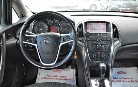 Opel Astra J, 2010 год, 879 000 рублей, 15 фотография