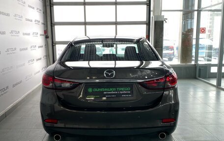 Mazda 6, 2015 год, 1 750 000 рублей, 5 фотография