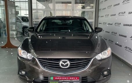Mazda 6, 2015 год, 1 750 000 рублей, 2 фотография