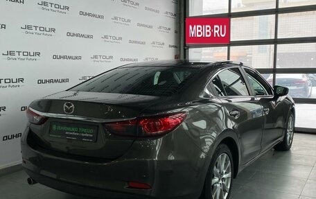 Mazda 6, 2015 год, 1 750 000 рублей, 4 фотография